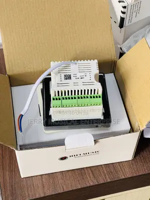 Soft Touch in Wall Keypad Amplifier