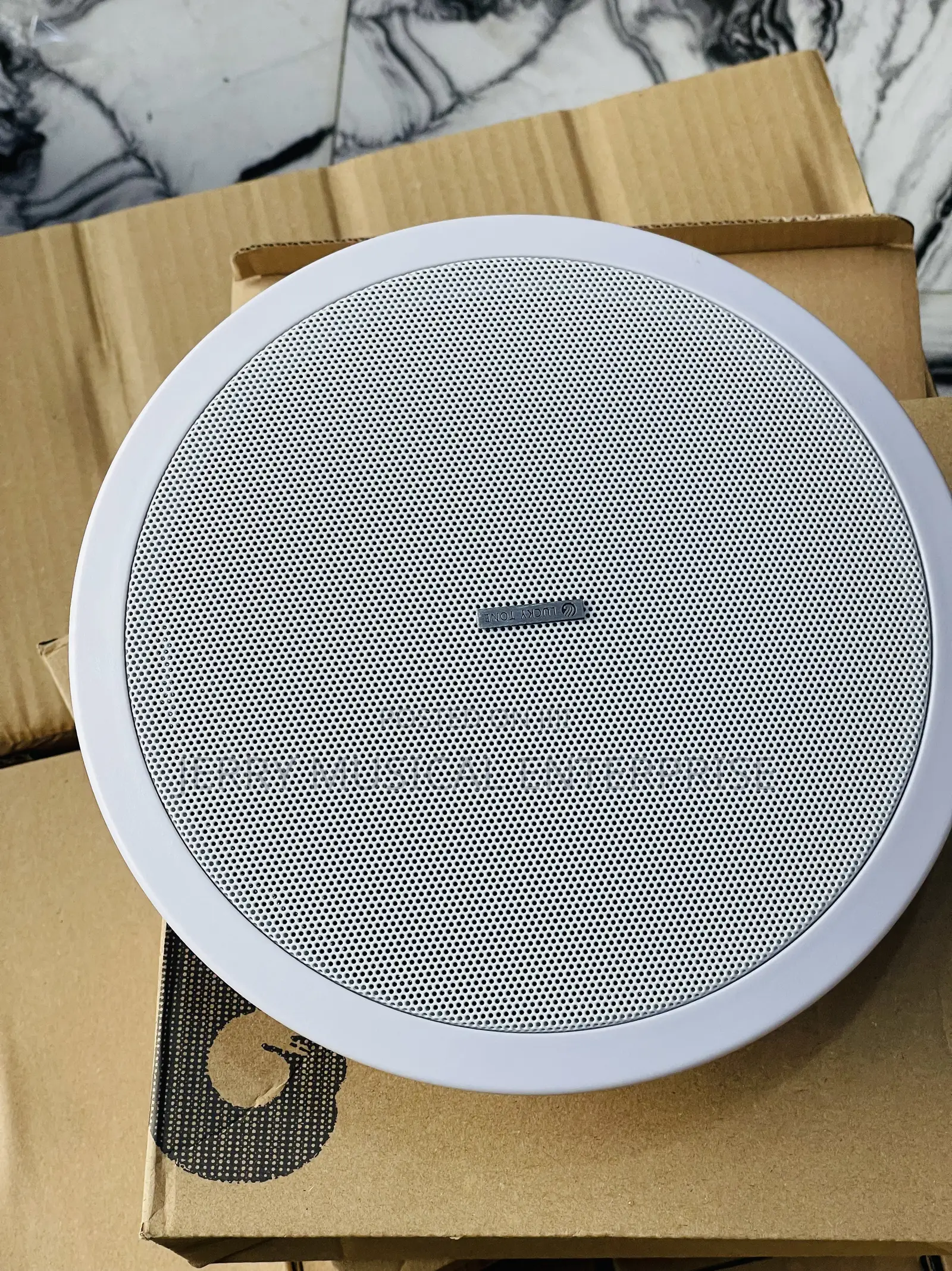 Loudspeaker for Ceiling Speakers and Pop