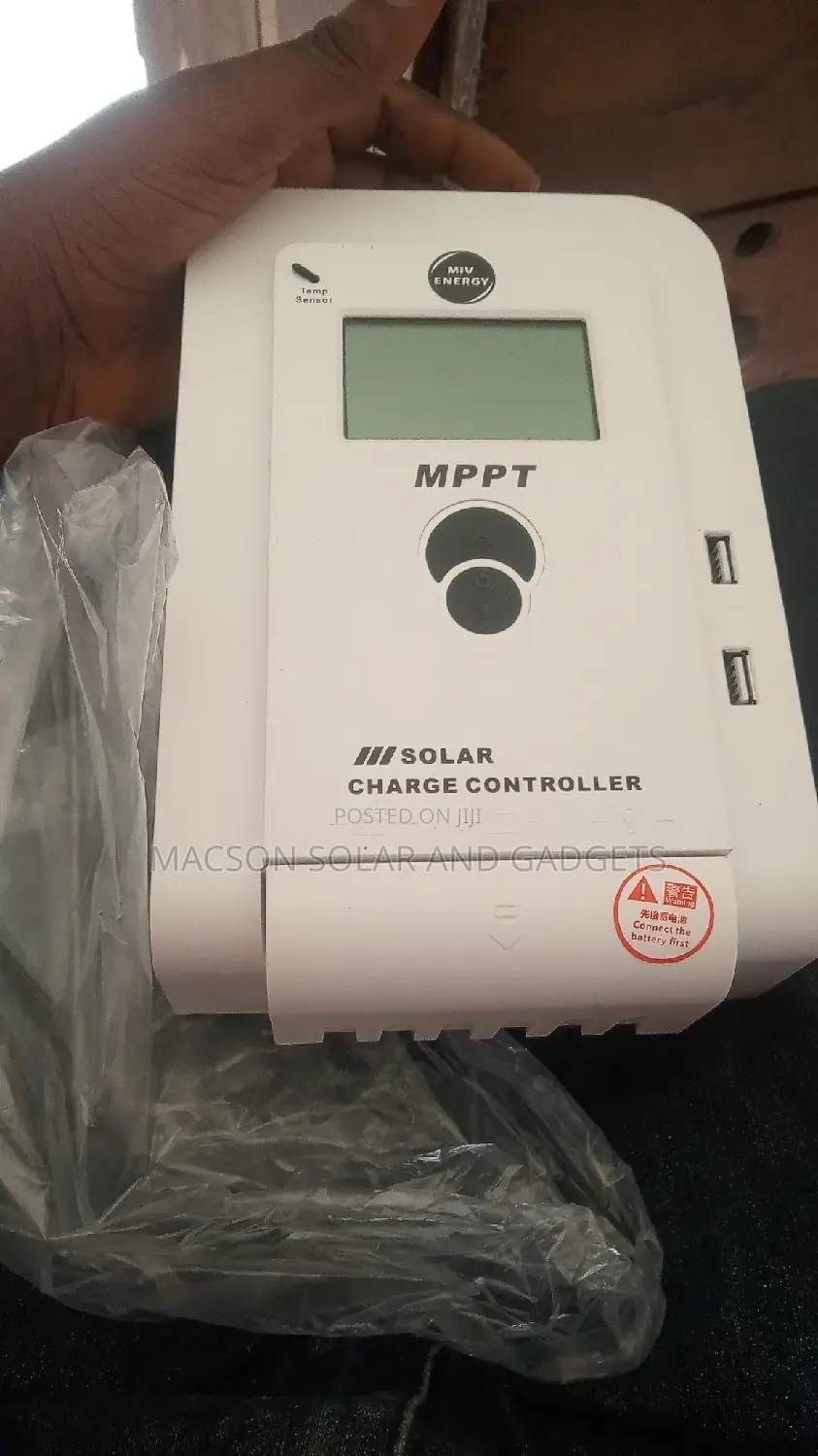 MPPT Charge Controller 40amps for Sale