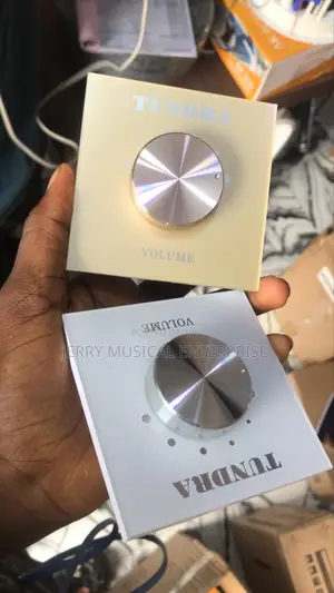 Tundra Volume Control for Ceiling Speakers