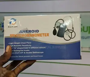 Aneroid Spygmomanometer