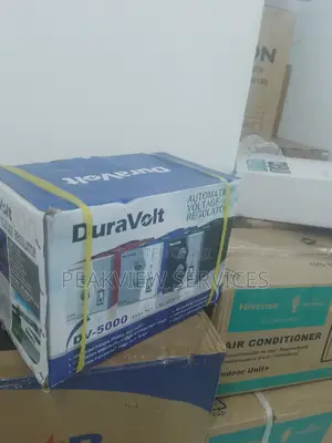 Fast Selling (5000watts) Duravolt Stabilizer