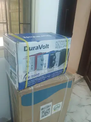 Duravolt (5000watts) Automatic Voltage Stabilizer