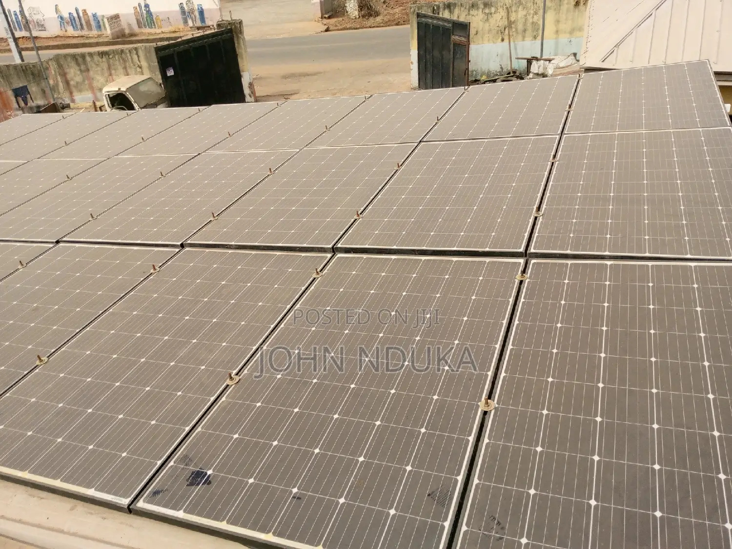 Solar Panel and Full Kit Installation