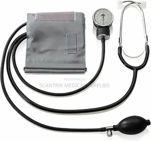 Sphygmomanometers With Double Stethoscope
