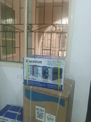Top Selling " DV-5000 Duravolt Voltage Automatic Stabilizer