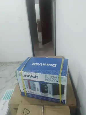 Original 5000watts Duravolt Stabilizer