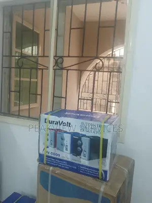 Original 5000watts Duravolt Stabilizer