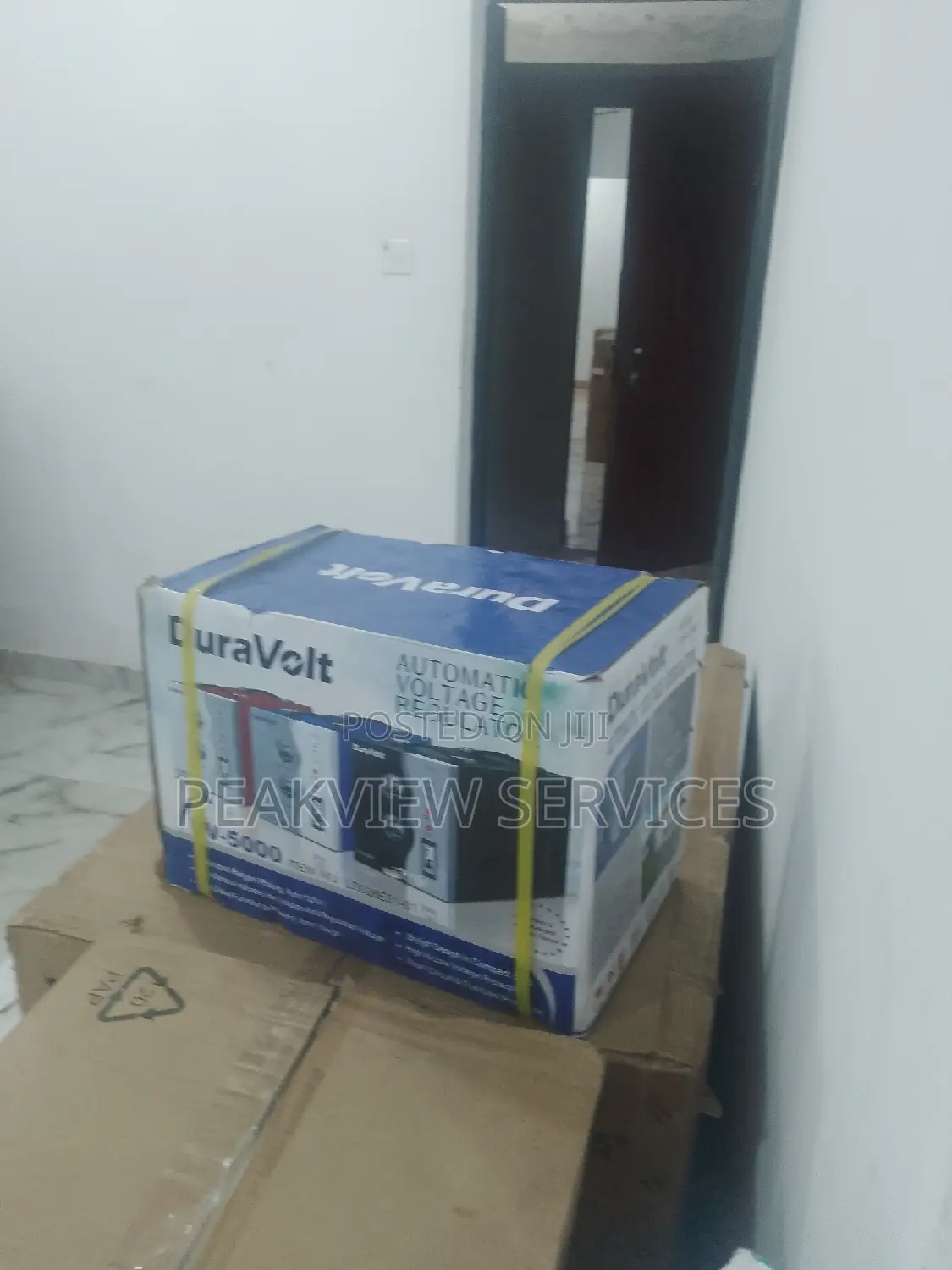 Original Duravolt Automatic Voltage (5000W)