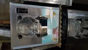 Industrial Table Top Batch / Hard Ice-Cream Machine for Sale