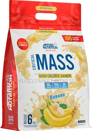 Applied Nutrition Critical Mass 6kg
