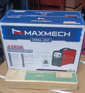 Complete Welding Tools. Inverter Welding Mma 200 Electrode