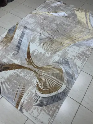 Modern Turkish Persian Centre Rug Verona