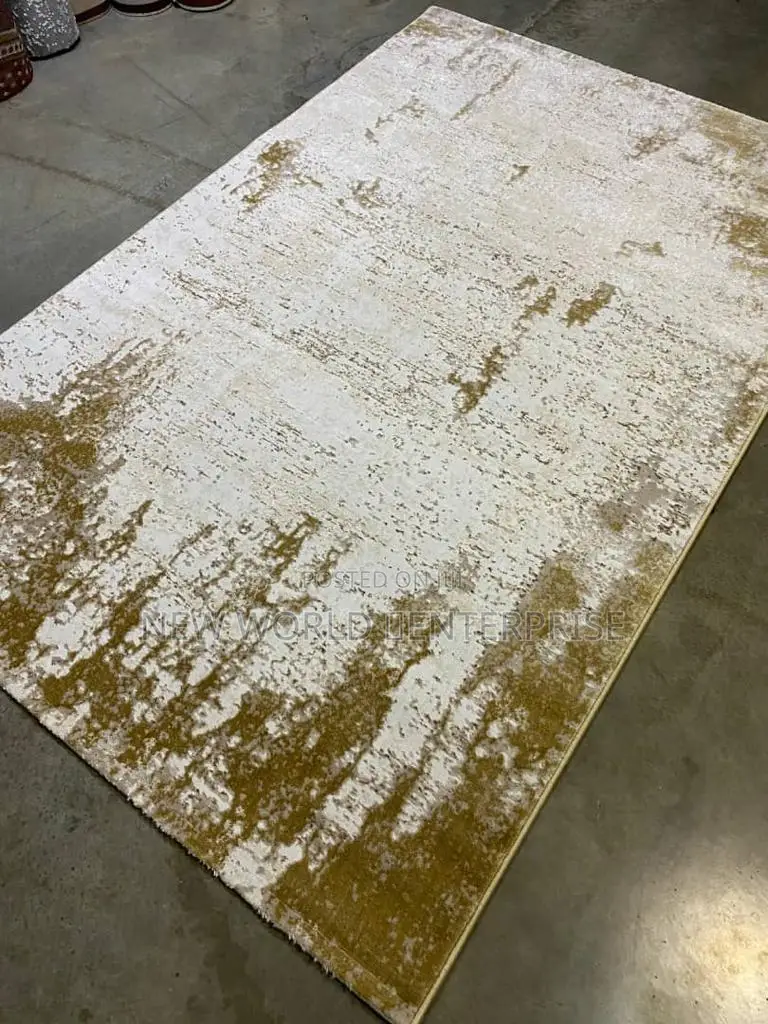 Modern Turkish Persian Centre Rug