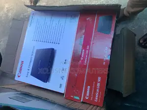 Canon Scanner Lide 300