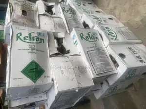 Imported Refron R 22 Indian Gas for Air Conditioner