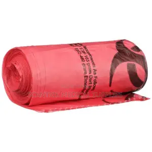 Scantrik Biohazard Disposable Bag