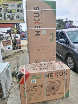 Nexus Inverter Standing Unit AC 2 HP