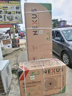 Nexus Inverter Standing Unit AC 2 HP