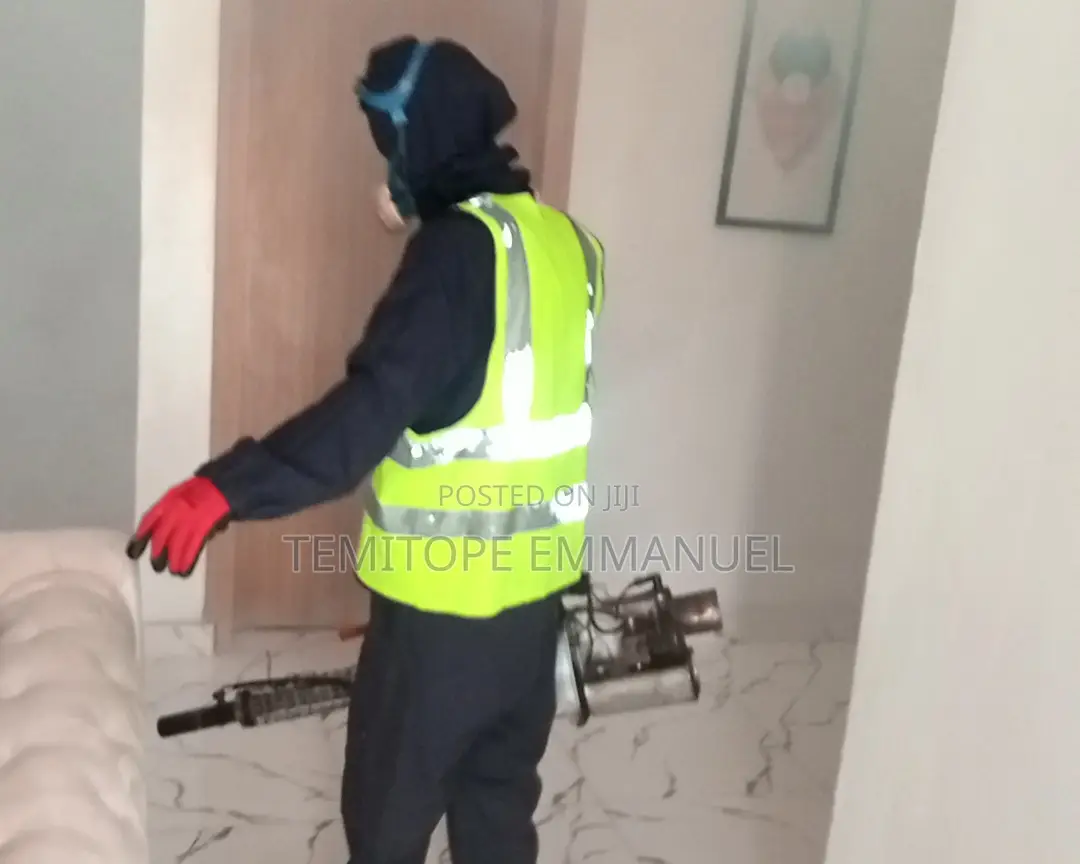 Fumigation Service and Pest Control