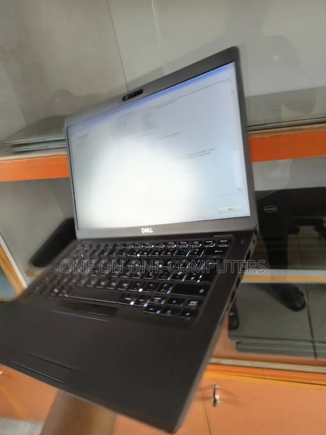 Laptop Dell Latitude 5400 16GB Intel Core i7 SSD 512GB