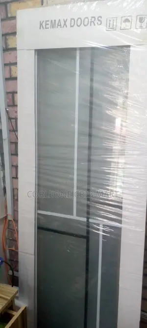 Toilet Glass Doors