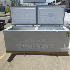 Scanfrost Inverter Chest Freezer 600 Litres