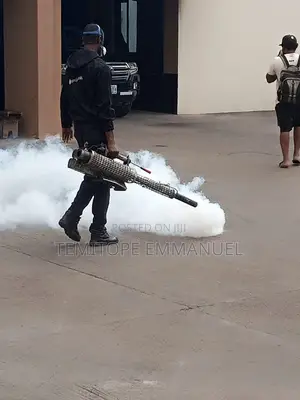 Fumigate Service