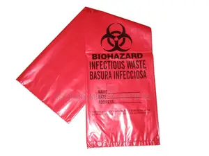 Biohazard Autoclave Bags 61×76cm