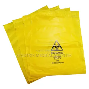 Biohazard Waste Disposal