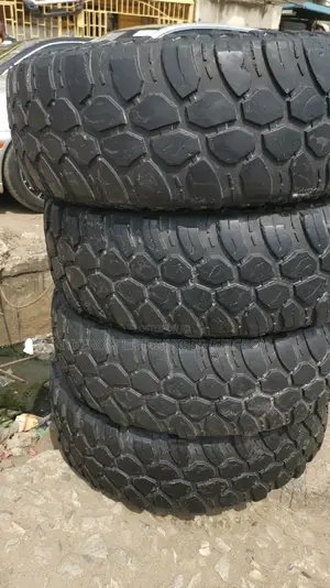 Off Road Tyre 18 Rim