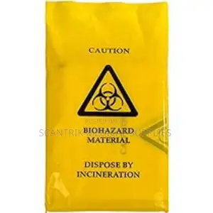Autoclavable Silicone Bag