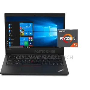 New Laptop Lenovo 8GB AMD Ryzen 5 SSD 256GB
