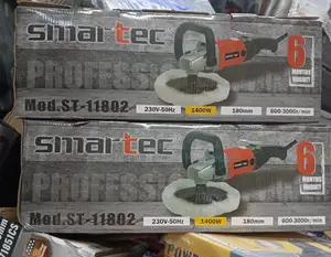 Smartec Professional Heavy Duty Polisher Handheld