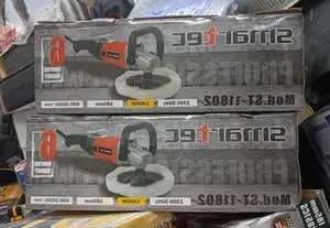 Smartec Professional Heavy Duty Polisher Handheld