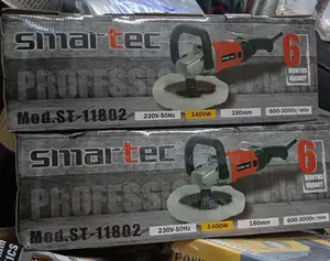 Smartec Professional Heavy Duty Polisher Handheld