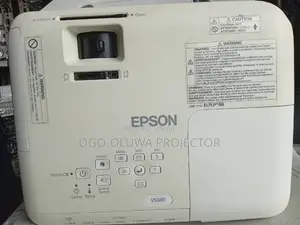 Epson Digital Projector Great for Presentations