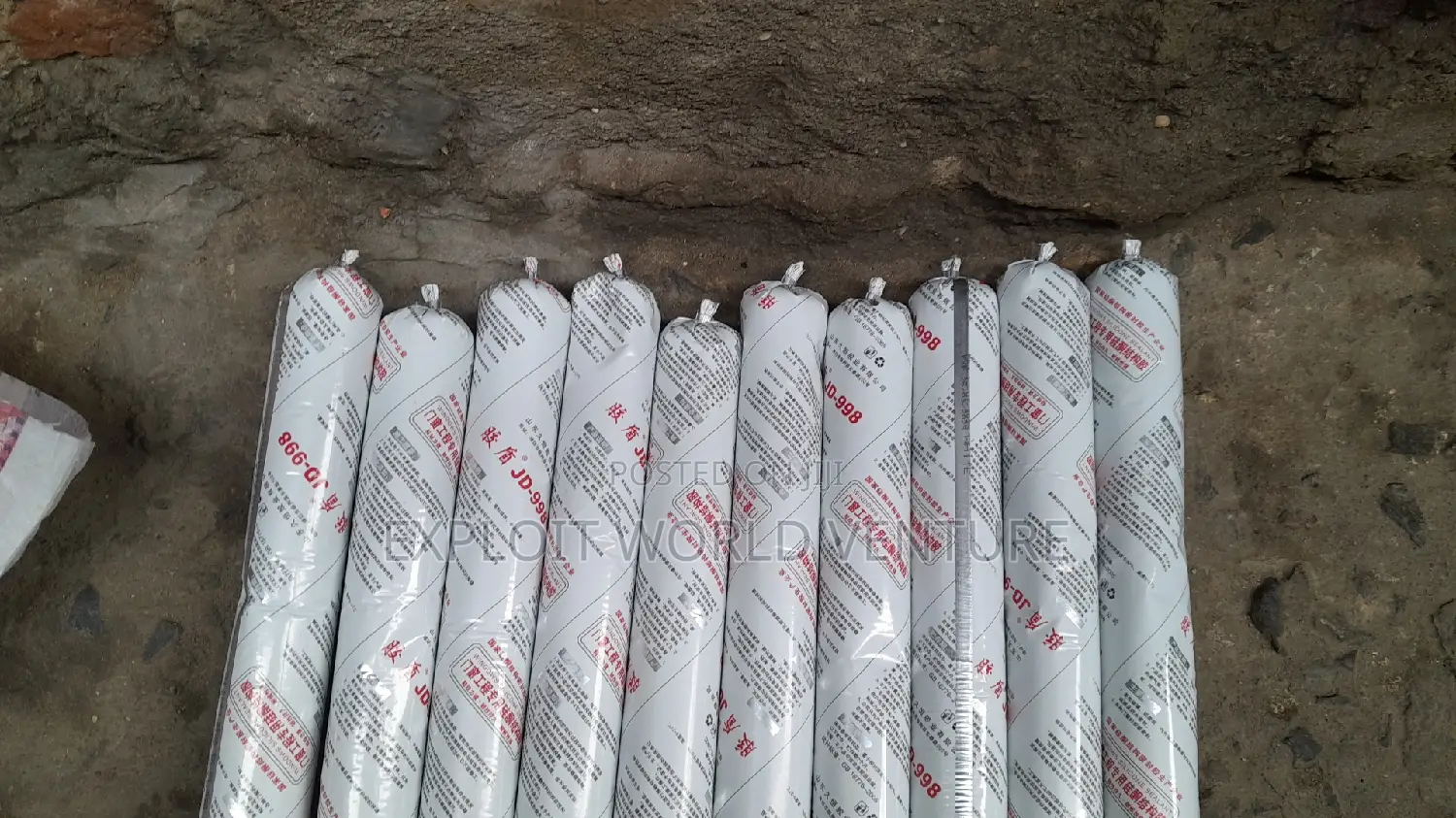 Jd 998 Sausage Silicone