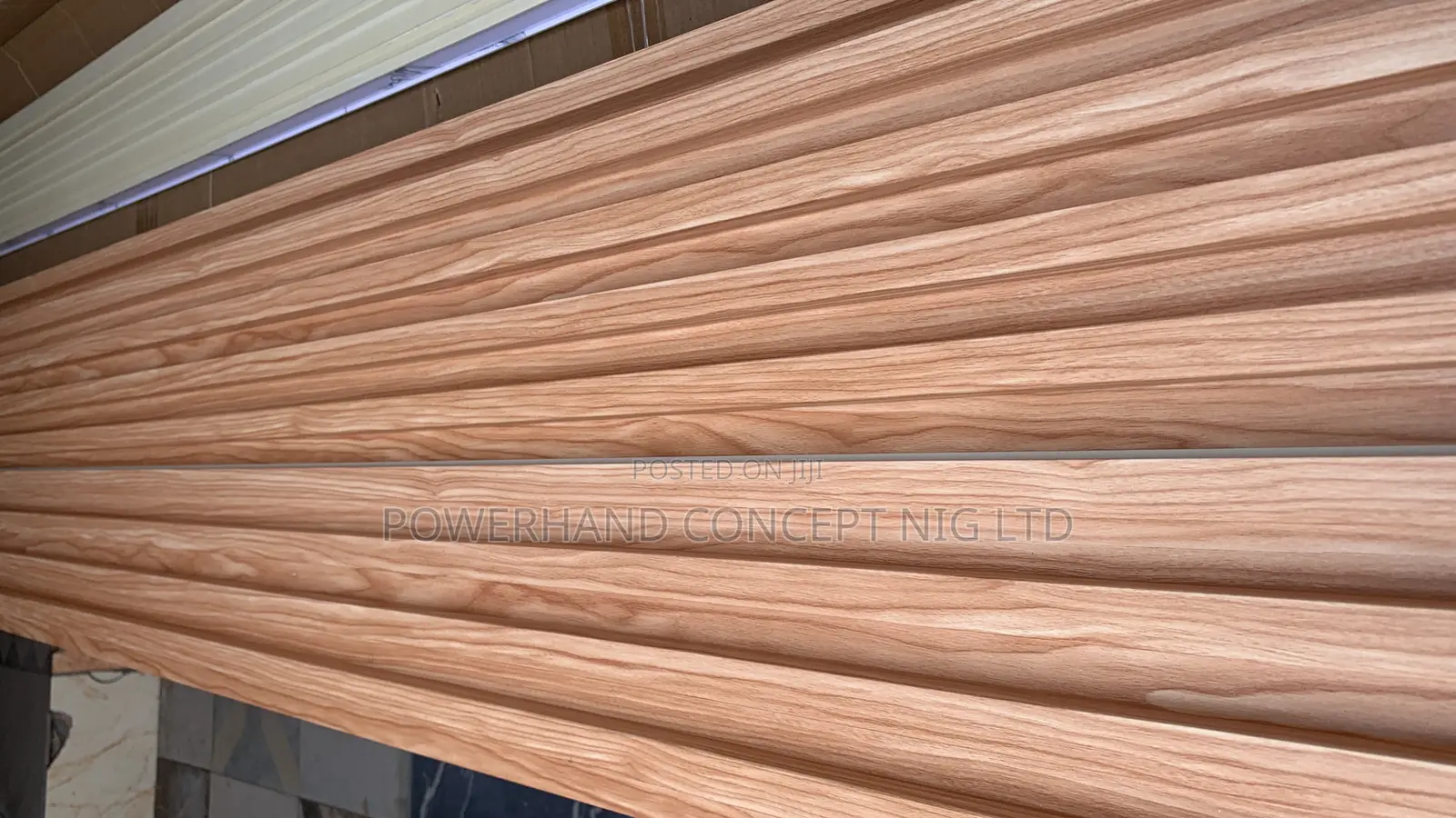 Wholesale and Retail for Fluted Panel