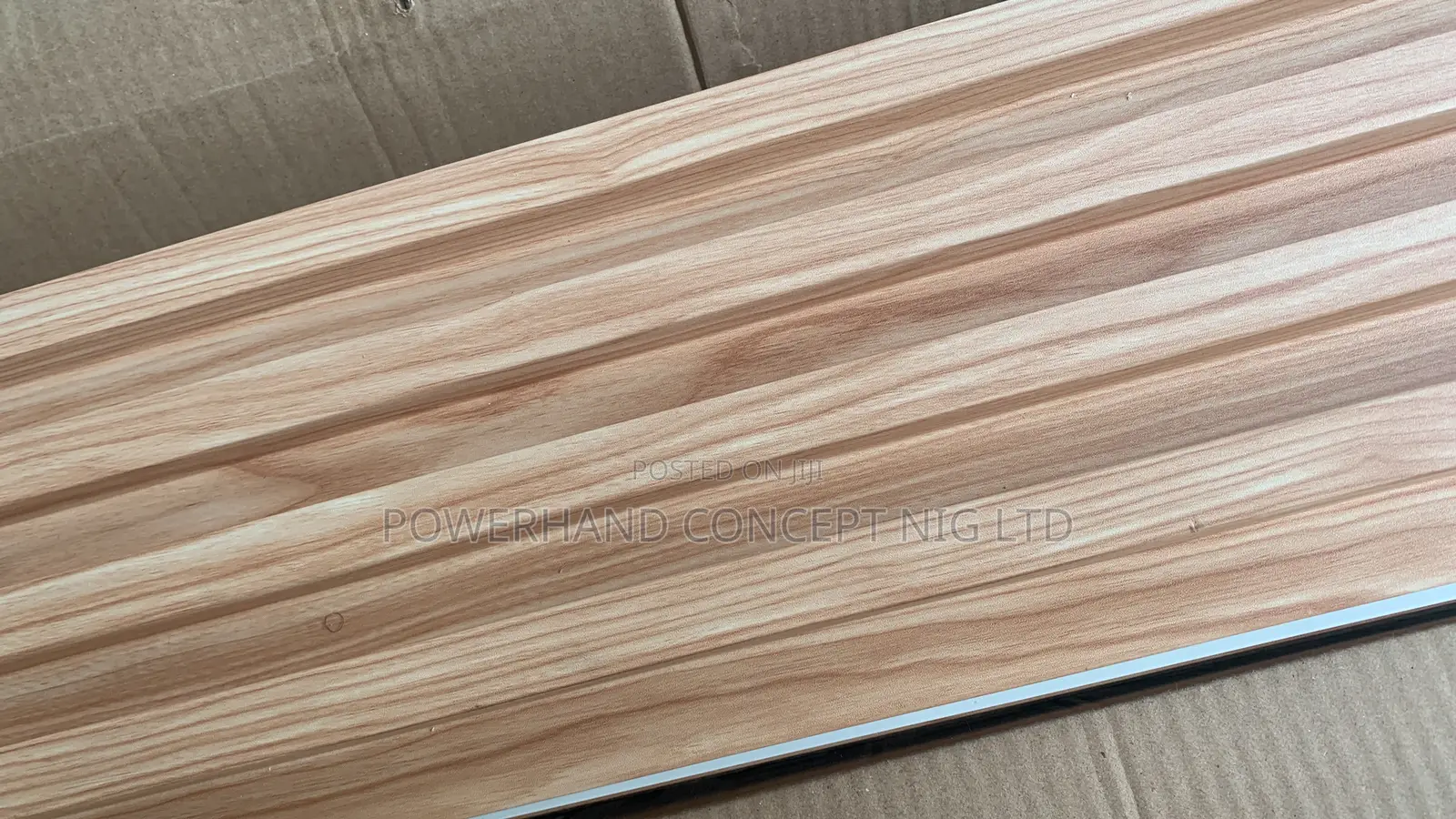 Wholesale and Retail for Fluted Panel