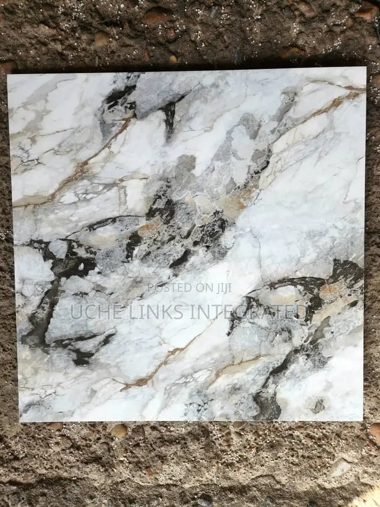 Glossy Floor Tiles