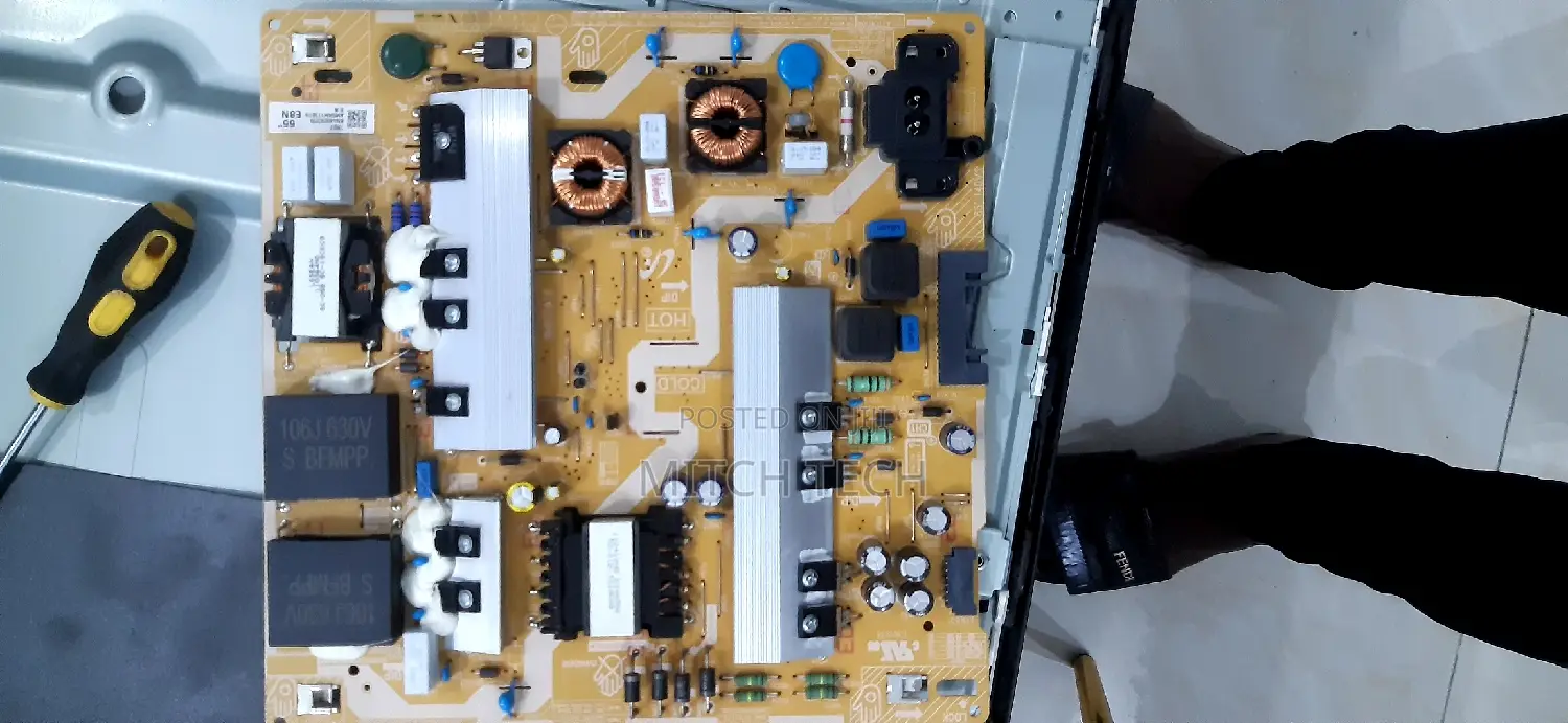 LG 75inches TV Service