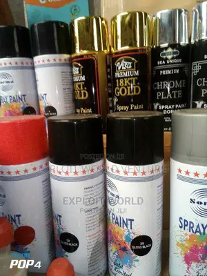 Spray Paint