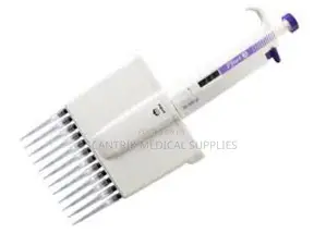 12 Channel Adjustable Micropipette