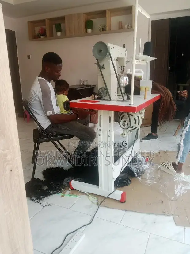 Sewing Machine Service, Repairs and Installations