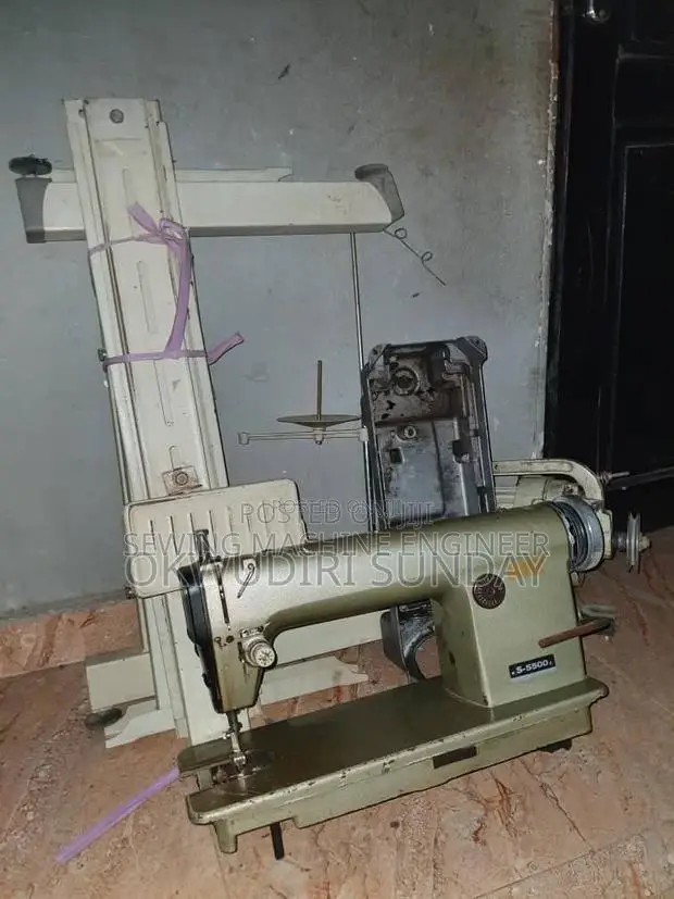 Sewing Machine Service, Repairs and Installations
