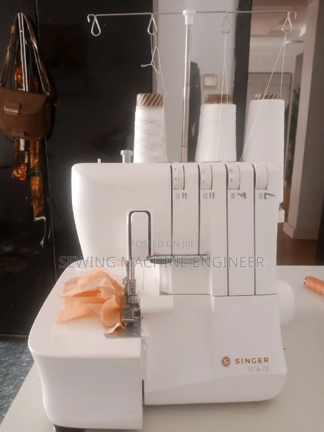 Sewing Machine Service, Repairs and Installations
