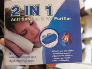 ANT SNORING & Air Purifier