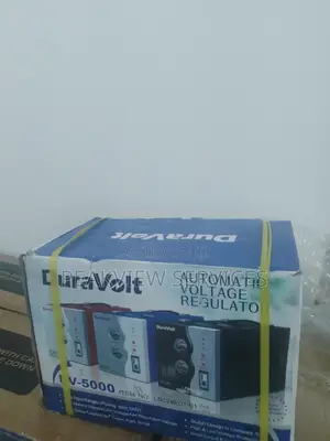 Low Noise 5000watts Stabilizer Duravolt