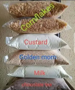 Lactorich Milk, Milo, Cereals and Other Beverages